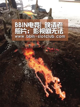 BBIN电竞|
晚清老照片:影视剧无法出现的社会图景 每一张都戳心(图4) BBIN足球